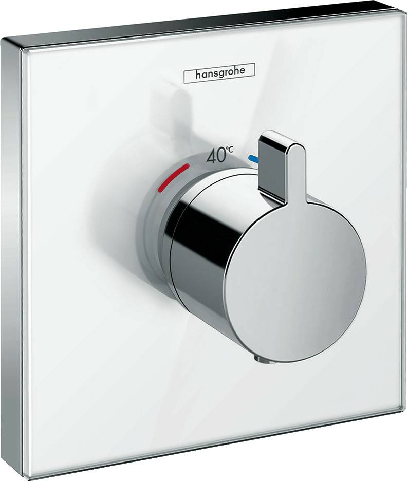 Hansgrohe ShowerSelect Glas Highflow (15734400) Rubinetterie bagno